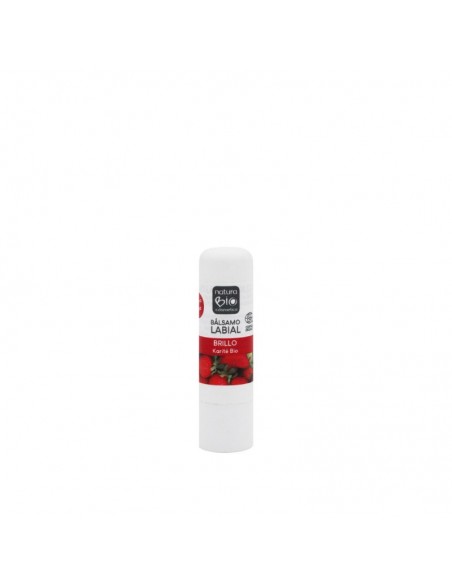 Estuche rojo higiene bucal niños NaturaBIO Cosmetics