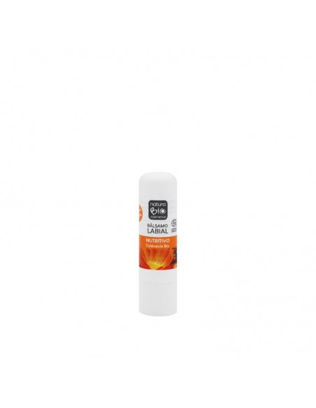 Estuche naranja higiene bucal niños NaturaBIO Cosmetics