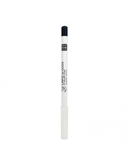 Lápiz ojos 01 negro Teide NaturaBIO Cosmetics