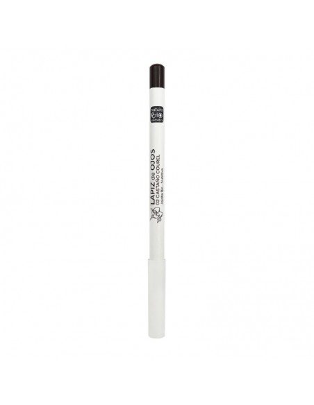 Llapis d’ulls 02 castany Courel NaturaBIO Cosmetics
