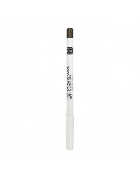 Lápiz ojos 04 verde Jaén NaturaBIO Cosmetics