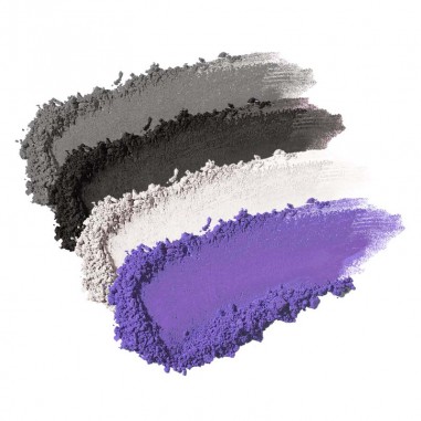 Sombra ojos 4 colores 01 Gótico...