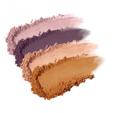 Sombra ojos 4 colores 03 Dunas...