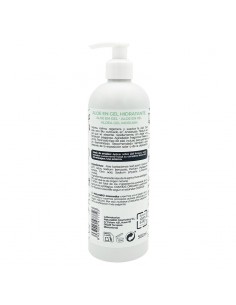 Aloe vera en gel hidratante... 2