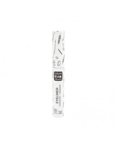 Eyeliner líquido 01 negro Taburiente NaturaBIO Cosmetics