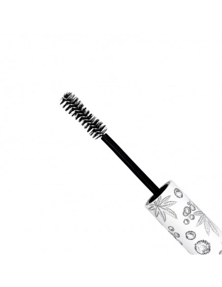 Máscara pestañas volumen 01 negro Timanfaya NaturaBIO Cosmetics