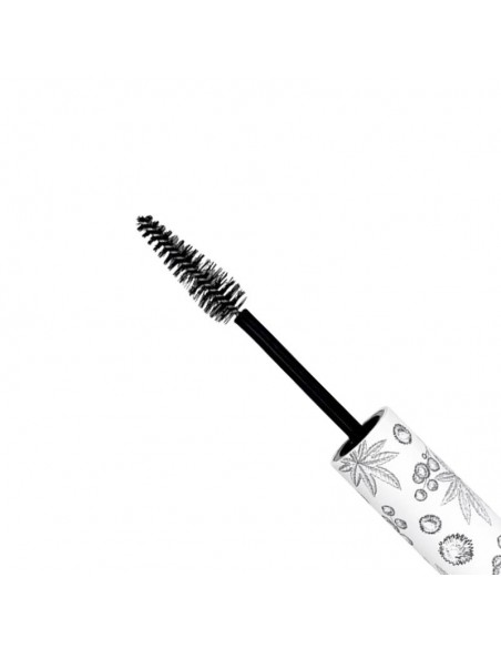 Máscara pestañas definición 02 negro Arrecife NaturaBIO Cosmetics