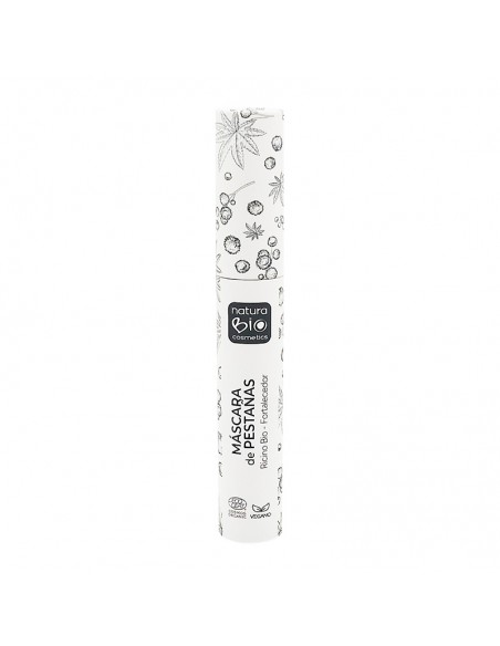 Máscara pestañas definición 02 negro Arrecife NaturaBIO Cosmetics