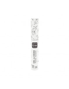 Gel de Cejas 02 Marrón Alhambra de NaturaBIO Cosmetics: Color y fijación natural para unas cejas perfectas. 2
