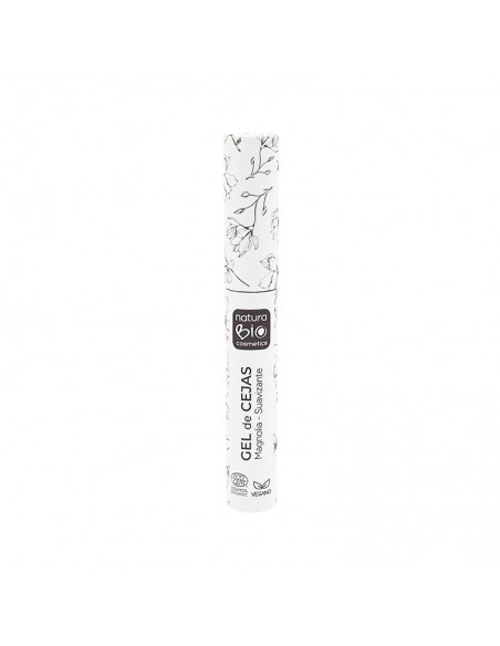 Gel cejas 02 marrón Alhambra NaturaBIO Cosmetics