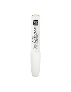 Iluminador 01 Amanecer Cadaqués de NaturaBIO Cosmetics: Tono champagne inspirado en los primeros rayos del sol. 2