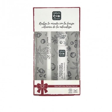 Caja regalo dúo maquillaje ojos...