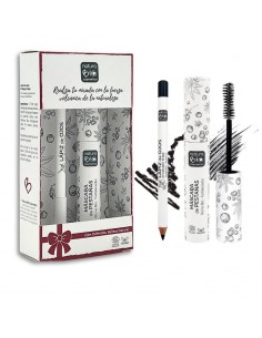 Caja regalo dúo maquillaje...