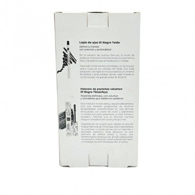 Caja regalo dúo maquillaje ojos...