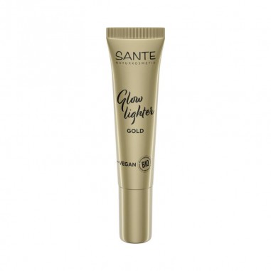 Iluminador liquido 01 gold Sante