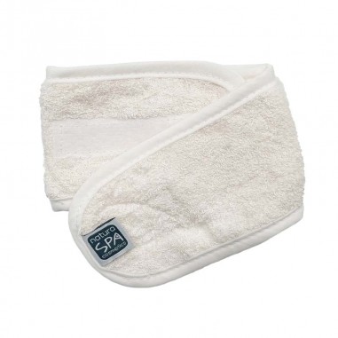 Cinta maquillaje algodón Naturaspa