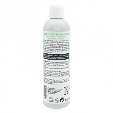 Aloe Vera en gel 250ml NaturaBIO...