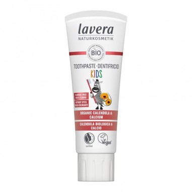 Pasta de dents infantil sense fluor...