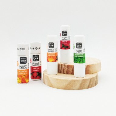 Bálsamo labial nutritivo caléndula...