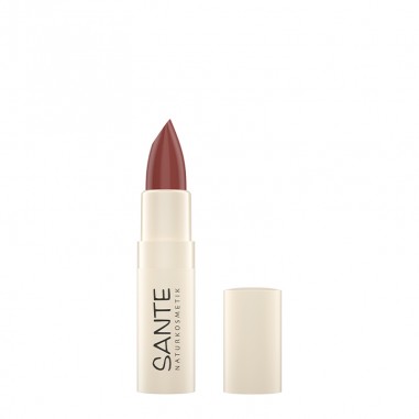 Pintalabios hidratante 04 hazel Sante | NaturaBIO Cosmetics