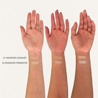 Lápiz iluminador 02 atardecer... Lápiz iluminador 02 atardecer...