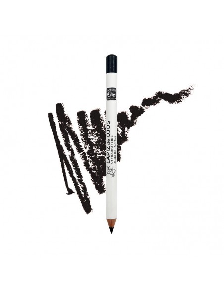 Lápiz ojos 01 negro Teide NaturaBIO Cosmetics