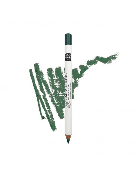 Lápiz ojos 05 verde Ebro NaturaBIO Cosmetics