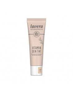 Crema color vitamin skin 01 light lavera