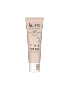 Crema color vitamin skin 02 medium lavera