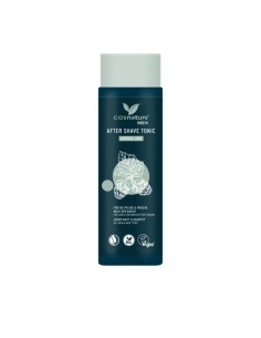 Tónico After Shave Hombre Lúpulo Bio Cosnature: calma y revitaliza tu piel después del afeitado, con los beneficios del lúpulo.