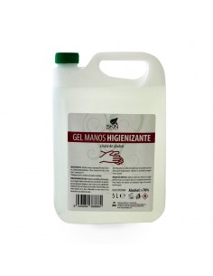 GEL MANOS HIGIENIZANTE 5L