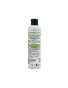 Champú & Acondicionador 2 en 1 Vitalidad Aloe Manzana NaturaBIO Cosmetics 2