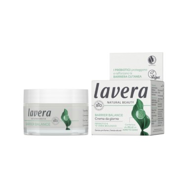 Crema día Barrier balance lavera