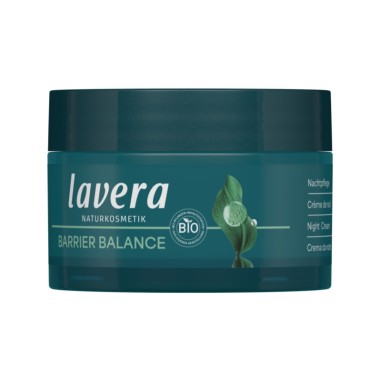 Crema noche Barrier balance lavera