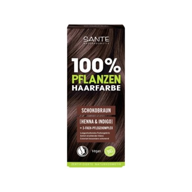Colorant vegetal 02 Marró xocolata Sante