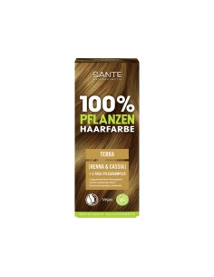 Colorante vegetal 04 Tierra Sante