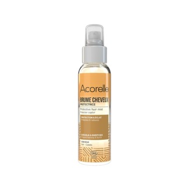Cabello sano, fuerte y protegido del sol.