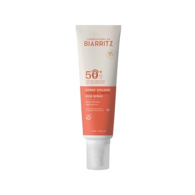 Spray solar cara & cuerpo150ml SPF50+ Laboratoires de Biarritz