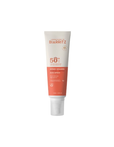Spray solar cara & cuerpo150ml SPF50+ Laboratoires de Biarritz