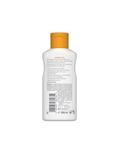 Loción solar Sensitive SPF 30 de lavera - Protección solar natural para piel sensible 2
