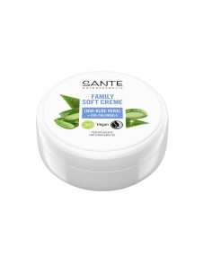 Crema cara y cuerpo family caléndula BIO & aloe vera BIO Sante