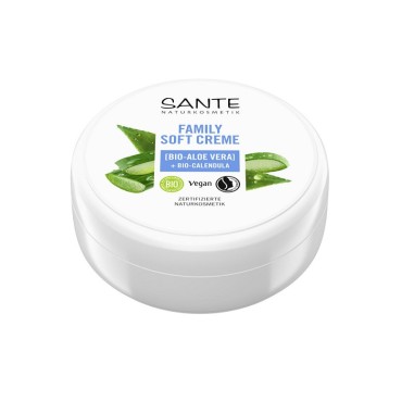 Crema cara y cuerpo family caléndula BIO & aloe vera BIO Sante
