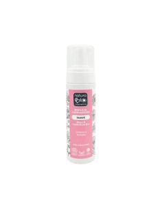 Espuma limpiadora Suave rosa & caléndula NaturaBIO Cosmetics
