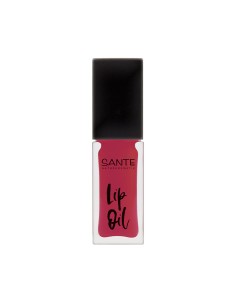 Aceite Labial 01 Pink de Sante - Hidratación y brillo con un sutil tono rosa