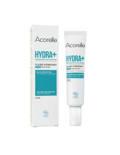 Fluido facial hidratante...