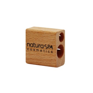 Sacapuntas madera Naturaspa Sacapuntas madera Naturaspa