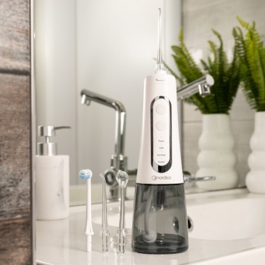 Irrigador bucal Experto EA139w Nordics