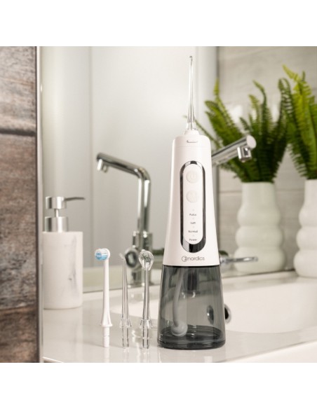 Irrigador bucal Experto EA139w Nordics