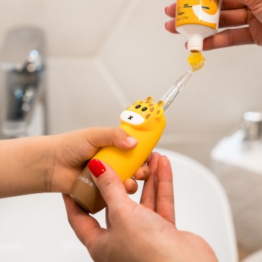 Cepillo eléctrico Sónico infantil...