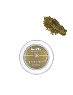 Sombra ojos mono Signature 07 golden jade lavera